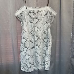 Mini dress Forever 21